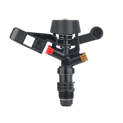 1/2 '' Roteador de braço de rolagem/Impato Sprinklers de irrigação do solo essencial para jardim de relva