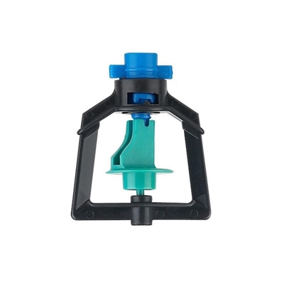 Posição invertida Agricultura Irrigação Sprinkler de jardim Sprinklers rotativos de 360 graus
