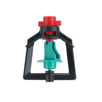 Posição invertida Agricultura Irrigação Sprinkler de jardim Sprinklers rotativos de 360 graus