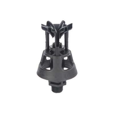 360 Swing Medium-Range Wobbling Irrigation Sprinkler para desempenho de irrigação de jardim