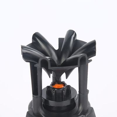 Sprinkler de balanço de 360o de alcance médio e durável para jardim de hortelã