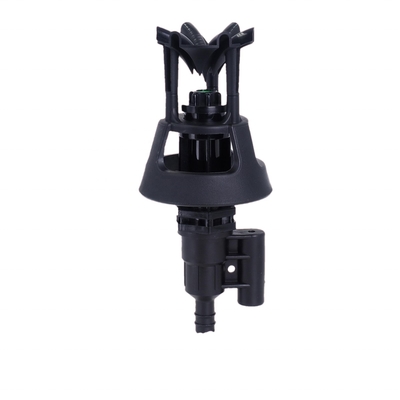 Sprinkler de balanço de 360o de alcance médio e durável para jardim de hortelã