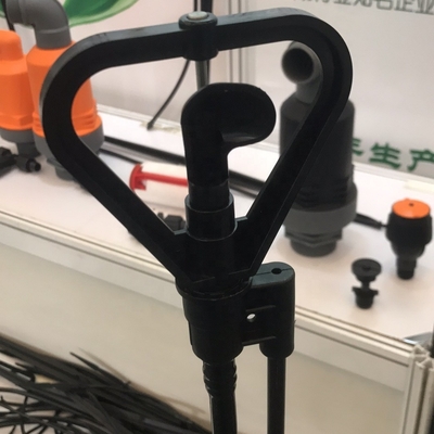 Normal estilo borboleta impressão cabeça Sprinkler jardim para estufas do quintal e irrigação