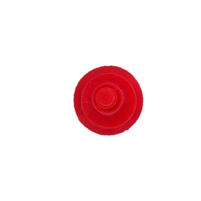 Sprinklers de ligação rápida de plástico com círculo completo de rotação de 360 graus para irrigação de gramado