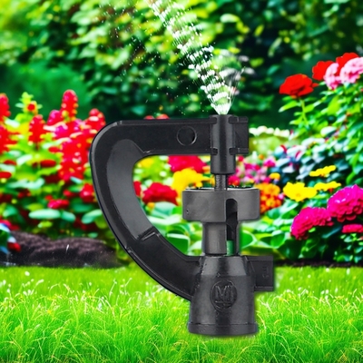 G Sprinkler de sistema de irrigação agrícola de rotação para ligação rápida e 150-300KPA
