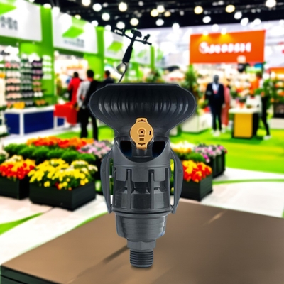 Sistema de irrigação de jardim personalizado com material de plástico de engenharia