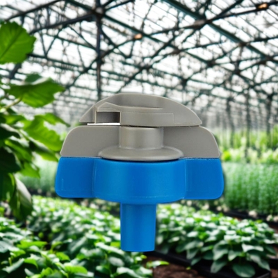 Previdência de irrigação de água Vortex rotativo de pulverização para a agricultura de gramado sustentável