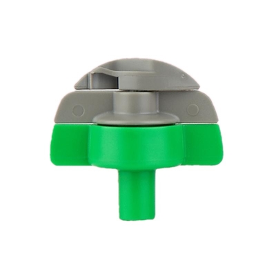 Previdência de irrigação de água Vortex rotativo de pulverização para a agricultura de gramado sustentável