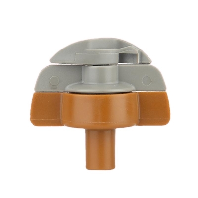 Previdência de irrigação de água Vortex rotativo de pulverização para a agricultura de gramado sustentável