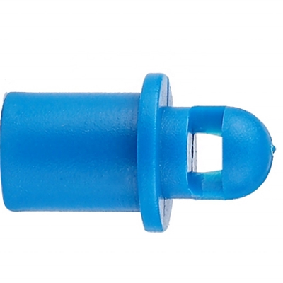 Nozzle de poluição do jardim de plástico para sprinkler do condado