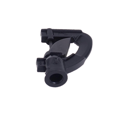 Roda de casca de pato do tipo G de estilo normal Sprinkler de água agrícola para ligação rápida