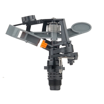 Irrigação Agrícola 1/2' rotativo Rocker Arm Sprinkler com ângulo controlável