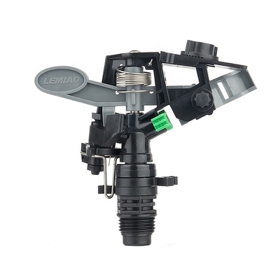 Irrigação Agrícola 1/2' rotativo Rocker Arm Sprinkler com ângulo controlável