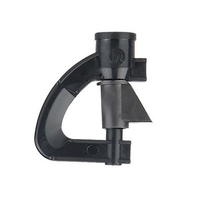 Tipo G Triângulo Agricultura Microsprinklers giratórios para irrigação de grandes dimensões