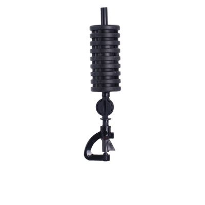 Tipo G Triângulo Rotativo Microirrigação Microjet Sprinkler para água agrícola