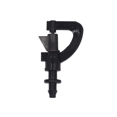 150-300KPA Tipo G Triângulo Agrícola Rotativo Micro Jet Sprinkler com Quick Connect