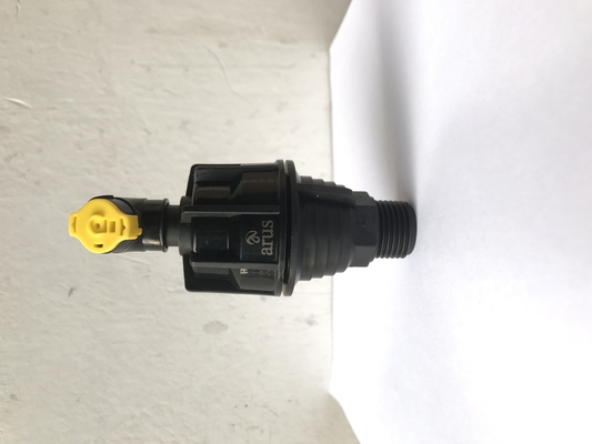 Engenharia Pulverizador de bocal de saída múltipla de plástico para irrigação de jardins com 360 velocidades