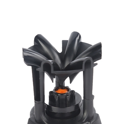 Sistema de irrigação por sprinkler de 360 graus