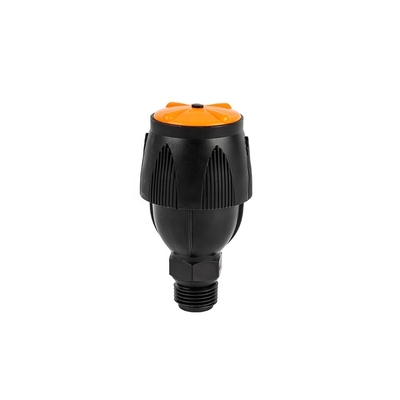 Sprinkler de água rotativo de plástico de engenharia durável para irrigação de jardins e fazendas