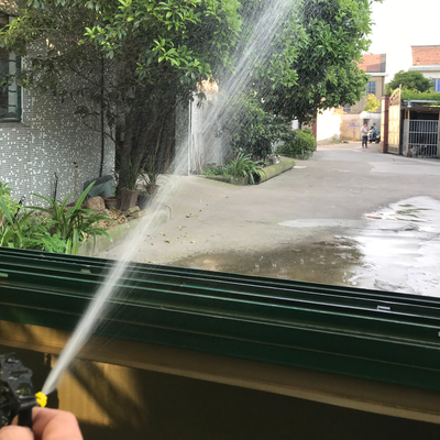 Revolucione a irrigação do seu berçário com o nosso sprinkler de bocal de cortina de água durável