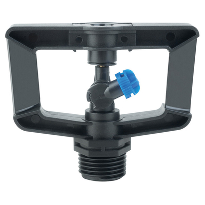 Revolucione a irrigação do seu berçário com o nosso sprinkler de bocal de cortina de água durável