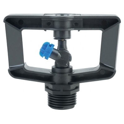 Sistema de irrigação agrícola de tipo vortex sprinkler durável para cobertura máxima