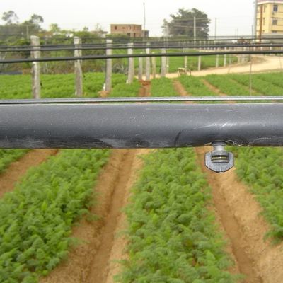 Sprinkler de parafuso de 360° para ligação rápida e solução de irrigação de jardinagem