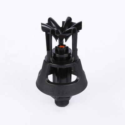 Conectar rapidamente 1/2 3/4 Sprinkler de pomar com bocal direto para irrigação de fazendas agrícolas