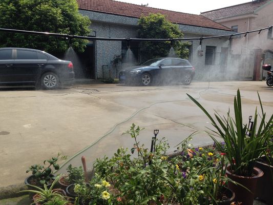 2022 Modelos mais recentes De saída única Atomizado Engenharia Plástico Outros Sprinkler de rega