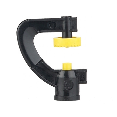 G Tipo 360 Sprinkler de refração para irrigação florestal Micro com regulação da pressão da água