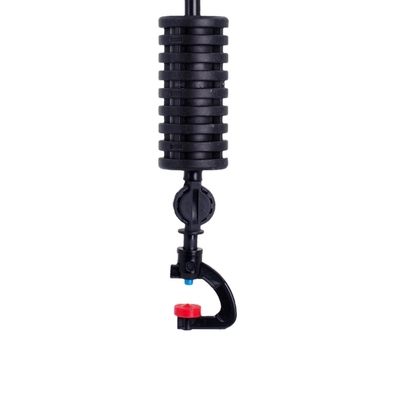 G Tipo 360 Sprinkler de refração para irrigação florestal Micro com regulação da pressão da água