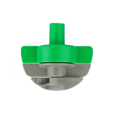 Sprinkler rotativo exclusivo para irrigação de água e pulverização agrícola