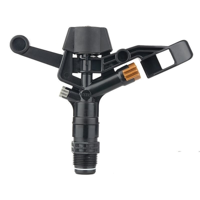 3/4' rotativo impact irrigation sprinkler para pomar e jardim design durável