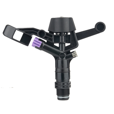 3/4' rotativo impact irrigation sprinkler para pomar e jardim design durável