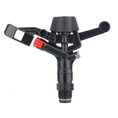 3/4' rotativo impact irrigation sprinkler para pomar e jardim design durável