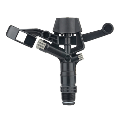 3/4' rotativo impact irrigation sprinkler para pomar e jardim design durável