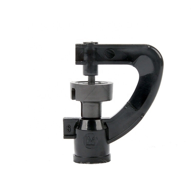 Sprinkler de rotação de tipo G de irrigação agrícola de 360 graus durável para jardinagem