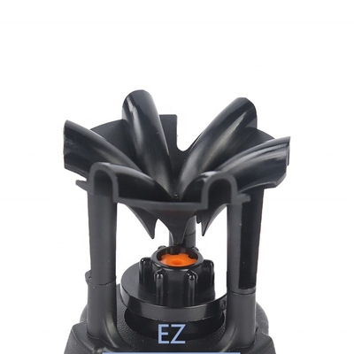 Conectar rápido jardinagem personalizada Swing Farm Microirrigação Sprinkler plástico