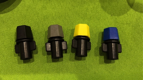 Sistema de irrigação por micro-irrigação