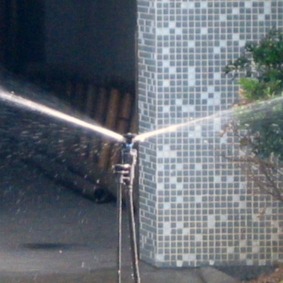 Sistema de irrigação de jardim de hortaliças para fazenda e jardim
