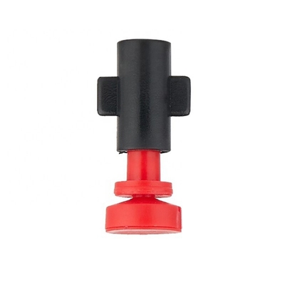 Spray de irrigação atomizado de rotação em círculo completo para agricultura e resistente à corrosão