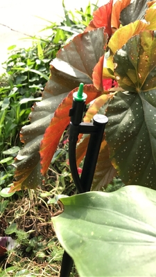 Solução de pulverização agrícola de refração de mini círculo completo para irrigação de jardins