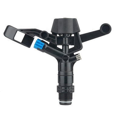 Conexão rápida 3/4'rotativo impact sprinkler para hortelã e jardim de irrigação necessidades