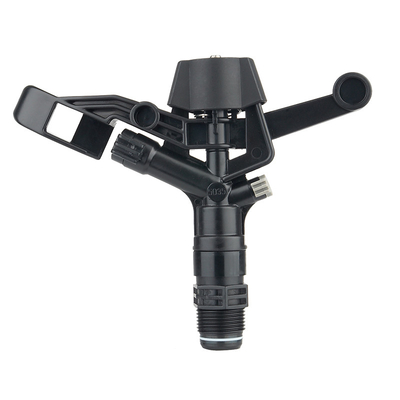 Conexão rápida 3/4'rotativo impact sprinkler para hortelã e jardim de irrigação necessidades