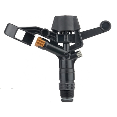 Conexão rápida 3/4'rotativo impact sprinkler para hortelã e jardim de irrigação necessidades