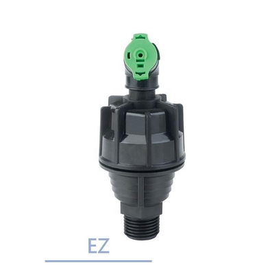 Espaço de quarto exterior Imprimir cabeça gramado jardim Sprinkler de água para soluções de irrigação
