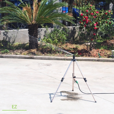 Espaço de quarto exterior Imprimir cabeça gramado jardim Sprinkler de água para soluções de irrigação