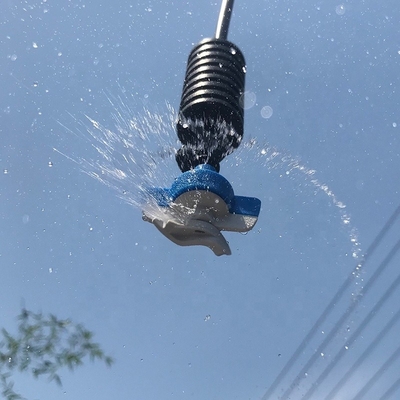 Sprinkler de rotação avançado sem quadro para irrigação agrícola e florestal