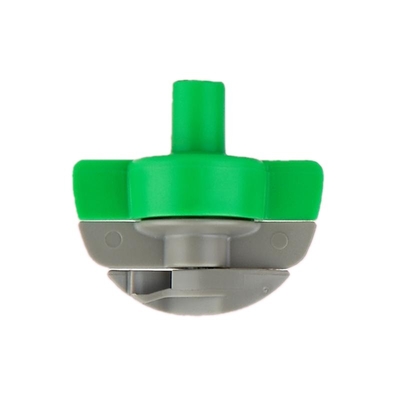 Sprinkler de rotação avançado sem quadro para irrigação agrícola e florestal