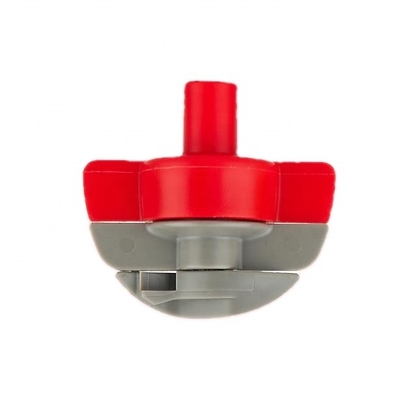 Sprinkler de rotação avançado sem quadro para irrigação agrícola e florestal